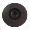 WHİTE FORMAKS.115.00.B40Panjur Kasnak D=115mm Pimsiz Rulman Yuvalı 40mm Boru Uyumlu