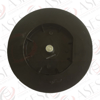 WHİTE FORMAKS.140.00.P60Panjur Kasnak D=140mm Çap 12mm Pimli 60mm Boru Uyumlu