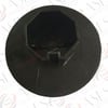 WHİTE FORMAKS.140.00.B60Panjur Kasnak D=140mm Pimsiz Rulman Yuvalı 60mm Boru Uyumlu