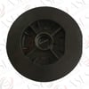 WHİTE FORMAKS.140.00.B60Panjur Kasnak D=140mm Pimsiz Rulman Yuvalı 60mm Boru Uyumlu