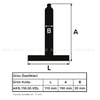 WHİTE FORMAKS.150.00.VDL5190 mm Kepenk Çelik Askı (5 adet)