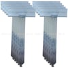 WHİTE FORMAKS.150.00.VDL10190 mm Kepenk Çelik Askı (10 adet)
