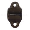 WHİTE FORMAKS.KOR.03.MAKKordon Geçme Makarası 14mm (Kahverengi) 10 Adet Makara