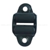 WHİTE FORMAKS.KOR.45.MAKKordon Geçme Makarası 14mm (Antrasit Gri) 10 Adet Makara
