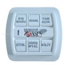 White Rose DK-6 6 Kanallı Kablosuz Fonksiyon Seçici