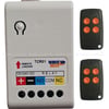 White RoseASE.WHT.S4.TCR01S4 Kumandalı Tek Kontak Alıcı Seti (TCR01)