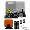 ORKAPT 1000 Kg AC 220V Yana Kayar Kapı Motoru – Kremayersiz Set