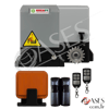 ORKA 2000 Kg AC 220V Yana Kayar Kapı Motoru – Kremayersiz Set