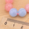 10 mm Pastel Kuvars Taşı Boncuk