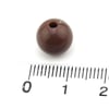 10 mm Plastik Boncuk ( 50 Adet )