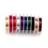 10 Renk Metal Tel 0,4 mm 100 metre