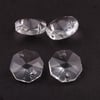 14 mm Octagon Delikli Avize Taşı