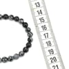 6 mm Obsidyen Taşı Boncuk