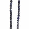6 mm Sodalit Taşı Boncuk