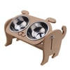 Ahşap Köpek Mamalık