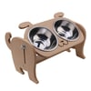 Ahşap Köpek Mamalık