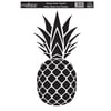 Ananas Kumaş Varak Transfer