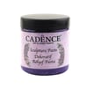 Cadence Dekoratif Rölyef Pasta (Sculpture Paste) Mor 6831