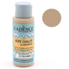 Cadence Very Chalky Glass Decor Cam Boyası - CG 1335 Kum Bej