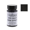 Cadence Wash Effect Renkli Silme Boyası 90ml  - WSH-13 Siyah