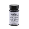 Cadence Wash Effect Renkli Silme Boyası 90ml  - WSH-13 Siyah
