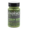 Cadence Yosun Efekti (Moss Effect) Boyası Koyu Yeşil