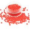 Çek Kum Boncuk Kırmızı 8/0 3 mm
