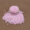 Çek Kum Boncuk Pastel Pembe 8/0 3 mm