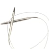 Çelik Misinalı Şiş 40 cm