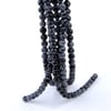 Doğal Obsidyen Boncuk