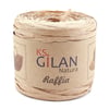 Doğal Renk Raffia İp