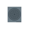Duvar Stencil 50X56 cm - Rich WALL 009