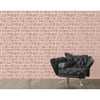 Duvar Stencil 50X60 cm - Rich WALL 012