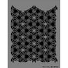 Duvar Stencil 50X70 cm - Rich WALL 031
