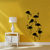 Duvar Stencil 50X85 cm - Rich WALL 008