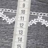 Güpür Dantel Beyaz 1644