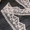 Güpür Dantel Cappuccino 1518