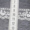 Güpür Dantel Krem 1616
