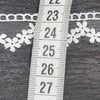 Güpür Dantel Krem 1644