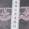 Güpür Dantel Pudra 1620