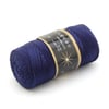 Lacivert Polyester Makrome ipi