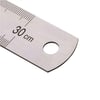 Metal Cetvel 30 cm 