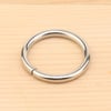 Metal Halka 3 cm Gümüş Renk