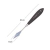 Metal Spatula Orta Boy W-3