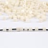 Miyuki Square Cube 3 mm Krem Boncuk