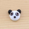 Panda Murano Cam Boncuk