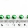 Plastik Çanta Boncuk 8 mm ( 50 Adet )