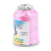 Polyester Oya ve Havlu İpliği 601 Pembe
