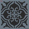 Rich Fayans Stencil - 1505