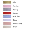 Şifon Kurdele 4 cm